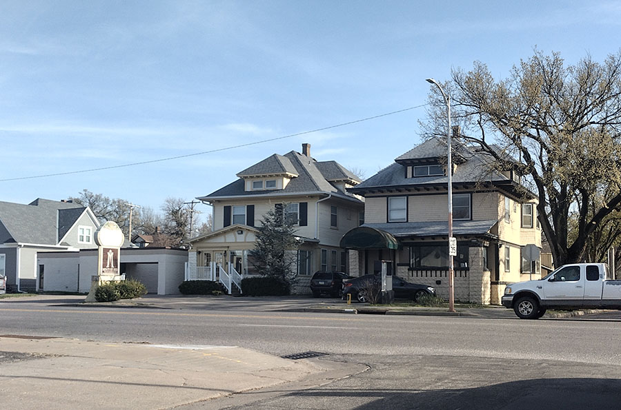 Sell inherited house in Wichita KS home exterior