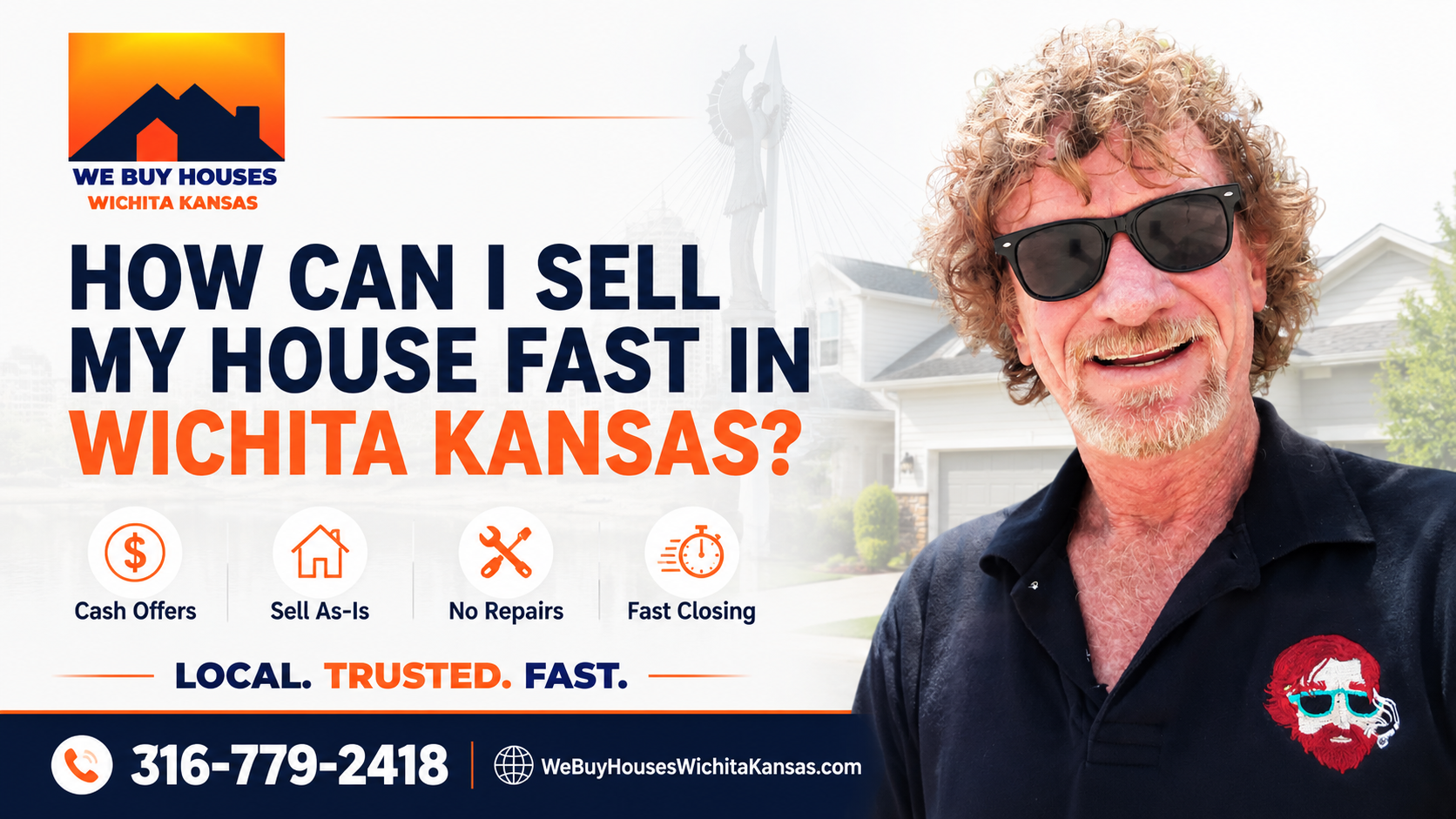 How can I sell my house fast in Wichita KS